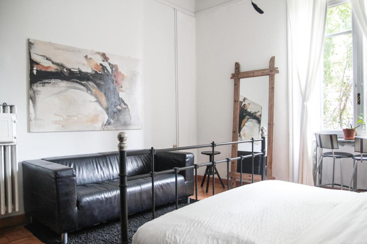 רומא Coliving Trastevere מראה חיצוני תמונה