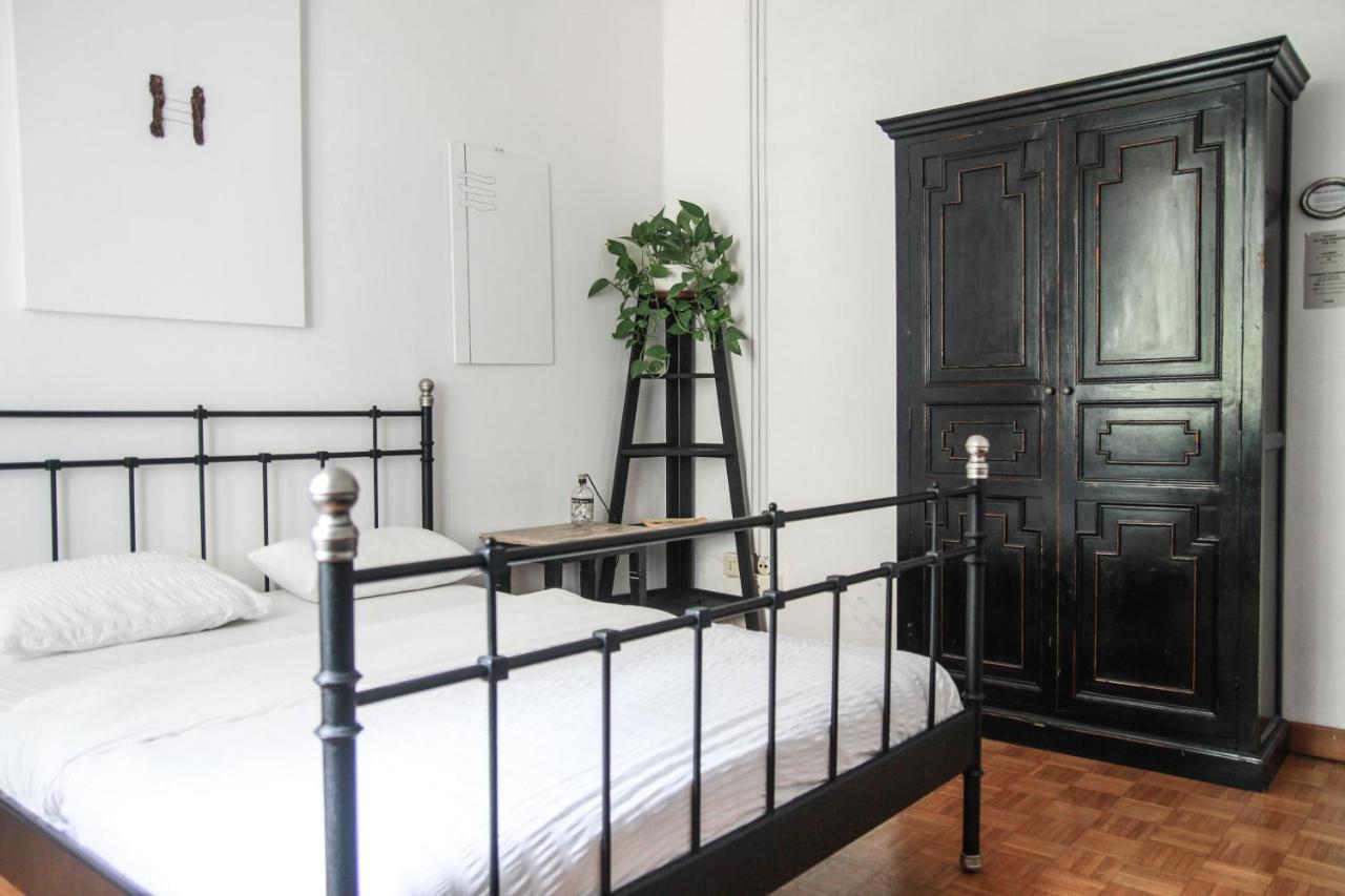רומא Coliving Trastevere מראה חיצוני תמונה