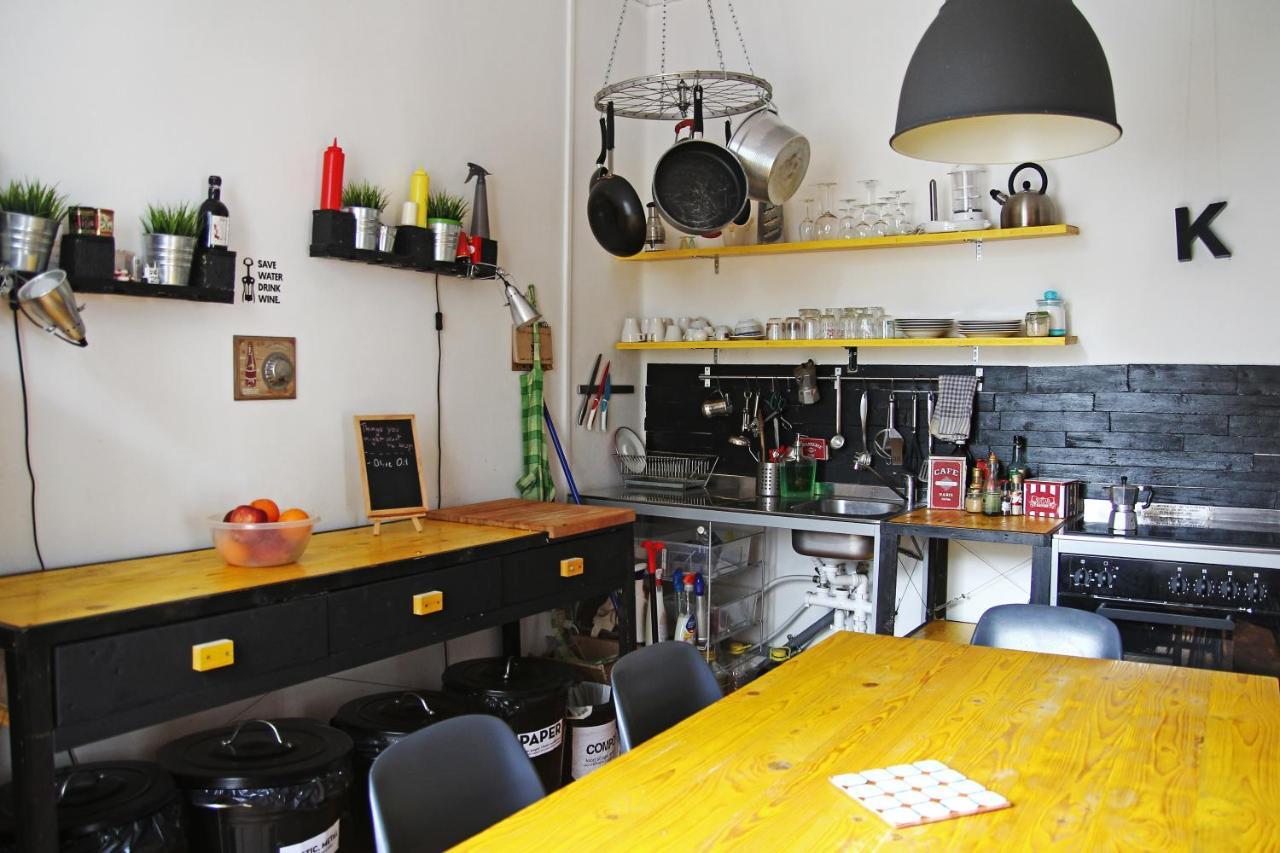 רומא Coliving Trastevere מראה חיצוני תמונה