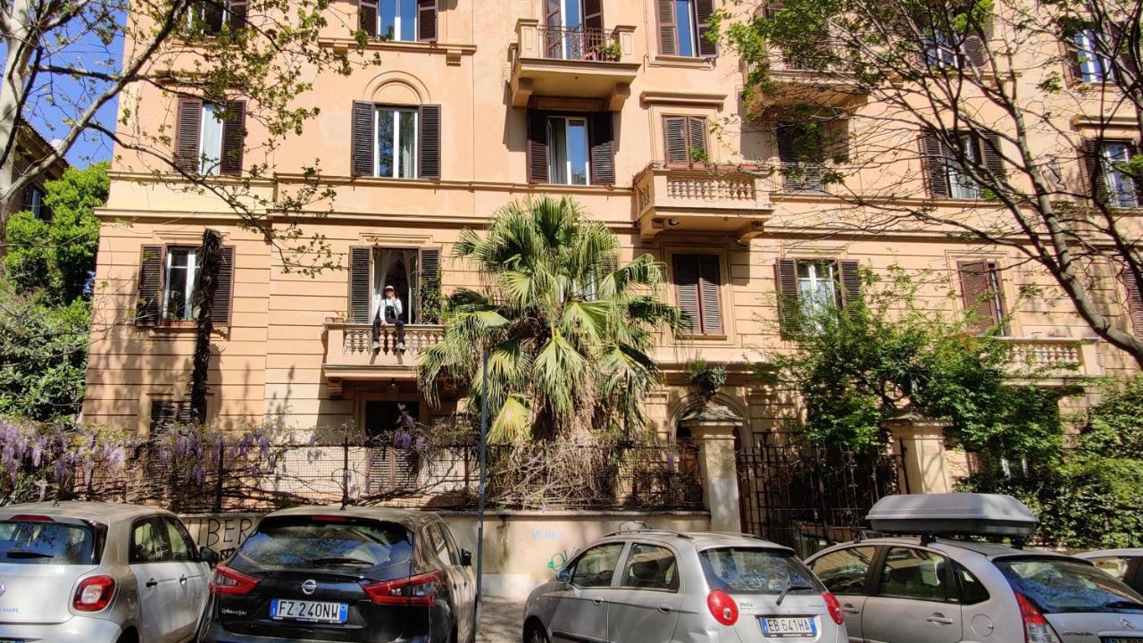רומא Coliving Trastevere מראה חיצוני תמונה