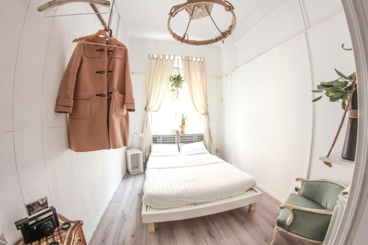 רומא Coliving Trastevere מראה חיצוני תמונה